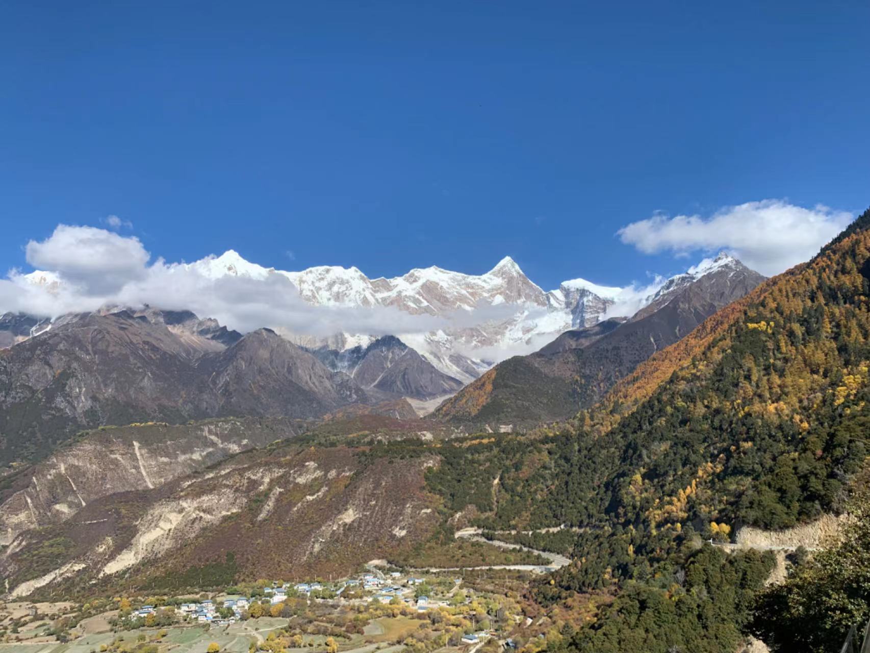 写在首个全国生态日之际：守护绿水青山 书写时代答卷