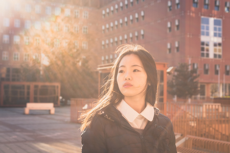 遇见好姻缘的女人面相分析